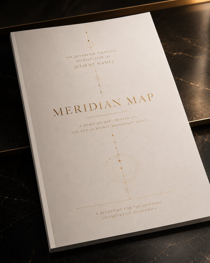 Meridian mapping